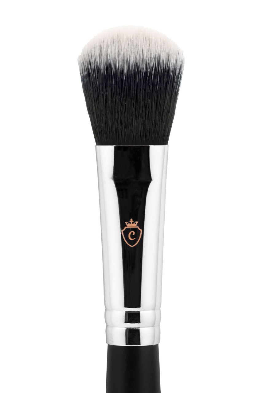 Пензель для корекції та тону W0710 ворс таклон, фото 1