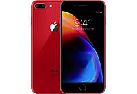 Смартфон Apple iPhone 8 Plus 64Gb Product Red Apple A11 Bionic 2675 мАч + чехол и стекло