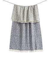 Рушник-поштемаль пляжний Argyle 90х160 Barine