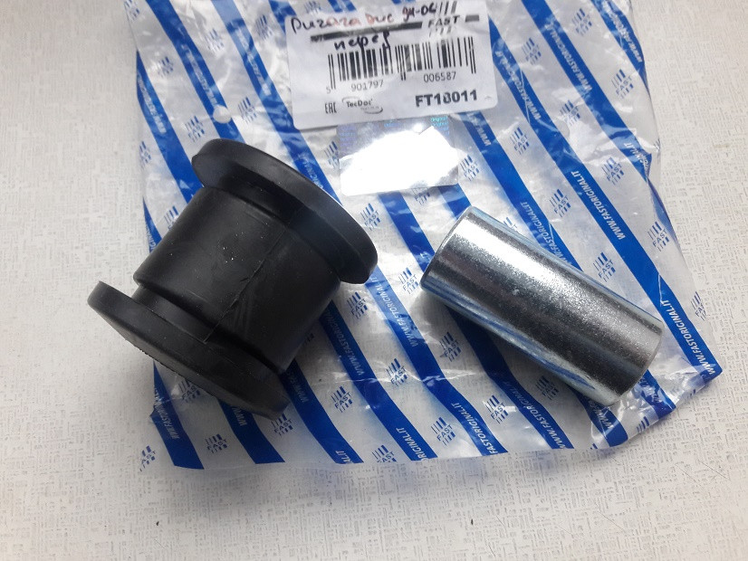Сайлентблок важеля передній Fiat Ducato 230, Peugeot Boxer, Citroen Jumper (94-02), 1320348080, 322505, 352393