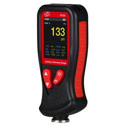 Товщиномір лакофарбових покриттів HD-дисплей Fe/nFe, 0-1300мкм GT230 BENETECH