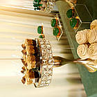 Весільний кенді бар на 50 чол в смарагдовому , зеленому кольорі, фото 5