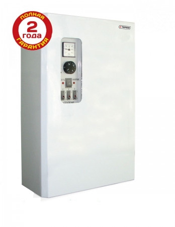 Котел електричний ТЕРМІЯ КУП 4,5 (бн) (230 В) М, фото 1