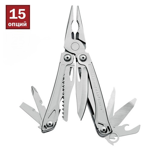 Мультитул Leatherman Sidekick 831439, фото 1