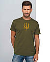 Патріотична Футболка з артТризубом Н.Тітова "Харків", фото 5