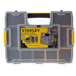 Професійний Органайзер Sort Master Junior з переставними перегородками STANLEY 1-97-483