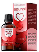 Insunol (Інсулон) — краплі від діабету