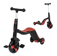 Самокат - велобіг - велосипед "3 в 1" TM Best Scooter  арт. 28288