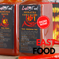 Соус Шрирача Чили East Food, 250 мл