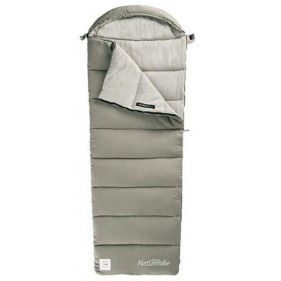 Спальний мішечок Naturehike M400 NH20MSD0Down Cotton Leen (692957145-L)
