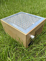 Витяжка Настільна для манікюру з HEPA фільтром манікюрна витяжка педикюрна для манікюру педикюра переносна