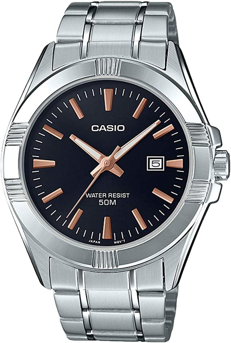 Годинник чоловічий Casio MTP-1308D-1A2, фото 1