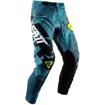 Мото штани, штани LEATT Pant GPX 4.5 Tech Blue us32 tk493