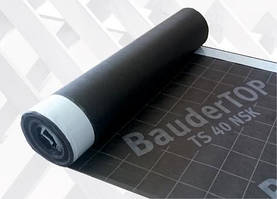 Підкладковий килим Bauder Німеччина Баудер ТОП ТЗ 40 НСК під бітумну черепицю