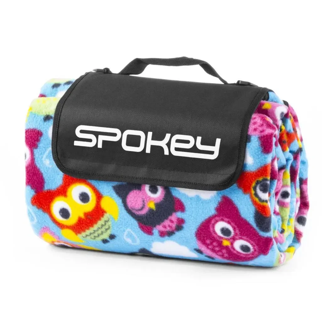 Коврик для пікніка і пляжі водонепроникний Spokey 180х210 см