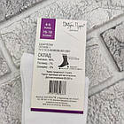 Шкарпетки дитячі високі весна/осінь бавовна білі р.16-18 (4-6) Добра Пара Україна 30032278, фото 8