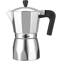 Кавоварка гейзерна Maxmark, MK-AL3103,  150мл