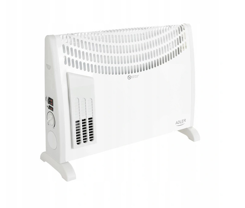 Конвактор електричної ADLER 2000 W