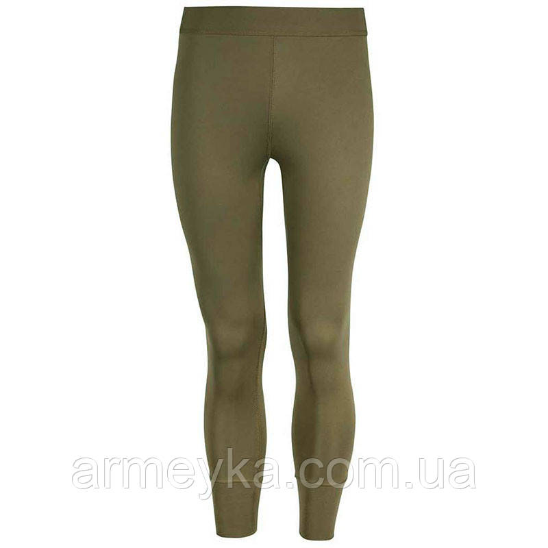 Термобілизна низ pcs олива поліестер, оригінал Британія