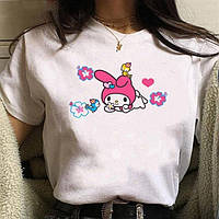 Футболка аніме Melodi