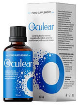 Oculear (Окуляр) — краплі для зору