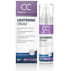 Крем для освітлення інтимних зон CC Lightening Cream, 60мл | Knopka