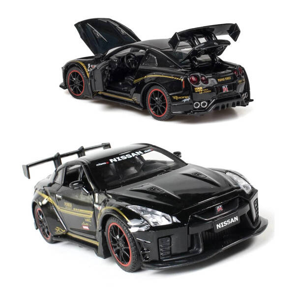 NISSAN　GT-R(R35) Рекорд швидкості у дрифтінгу | Nissan GT-R