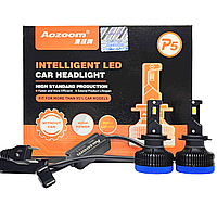 Автолампи LED світлодіодні Aozoom ALH-02-02 H7 40Вт 9600Лм 12В 5500K