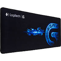 Игровая поверхность Logitech Gaming 800 x 300 x 3 мм Black (KO-MLHV3-BK)