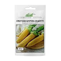 Профсемена Семена Кукуруза сахарная Акцент F1, 20 сем