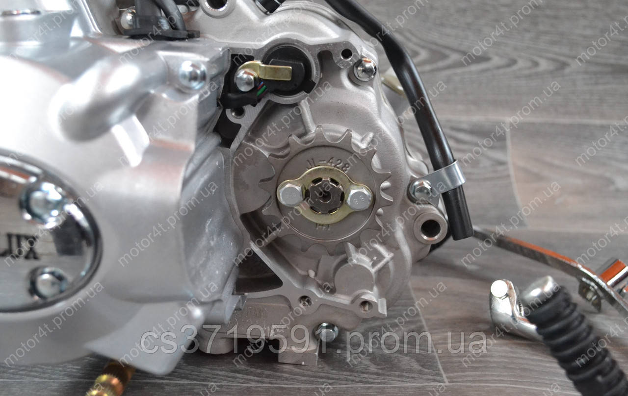 Двигун для мопеда 72 куб., ціна 6847 грн — Prom.ua (ID#1649185710)