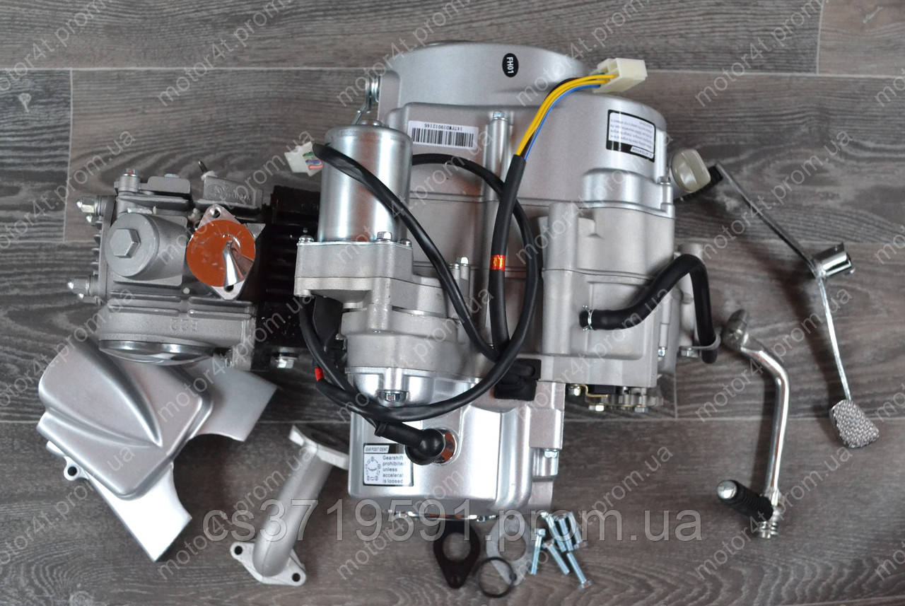Двигун для мопеда 72 куб., ціна 6847 грн — Prom.ua (ID#1649185710)