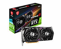 Видеокарта GF RTX 3060 Ti 8GB GDDR6 Gaming X MSI (GeForce RTX 3060 Ti GAMING X 8G LHR) Refurbished