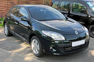 Передні стійки Renault Megane III від 2008. з двигунами 1.2 1.4 1.5 1.6 2.0 Рено меган 3 амортизатор передній, фото 3
