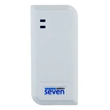 SEVEN CR-7452 MF white, фото 1