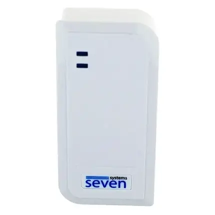 SEVEN CR-7452 MF white, фото 2