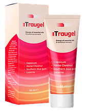 Traugel (Траугель) — крем для суглобів