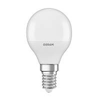 Светодиодная лампа Osram LED VALUE CL P75 7,5W/840 230V FR E14 w.o. CE 4000К 806Lm (4058075624047)