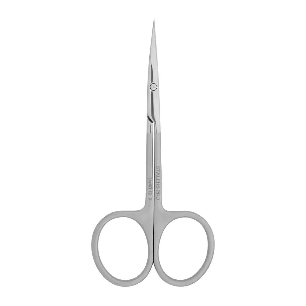 Ножиці професійні для кутикули Staleks Pro Smart 10 Type 3 23 мм SS-10/3