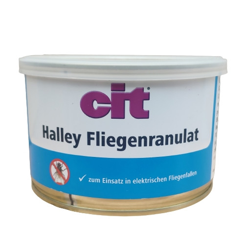 Приманка для мух (феромон) Cit Halley Fliegenranulat, фото 1