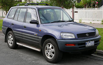 Амортизатор задній Toyota RAV-4 від 1994 р. з двигунами 1.8 2.0, Амортизатор Toyota Rav 4, фото 3