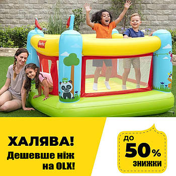 Дитячий надувний батут Fisher-Price Bestway 93553