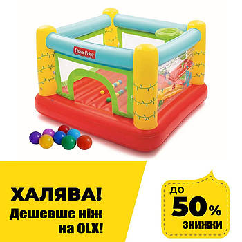 Дитячий надувний батут Bestway (93542)