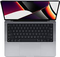 Ноутбук Apple MacBook Pro 14" M1 Pro 32GB/4TB/10CPU/16GPU Space Grey (Z15H000N0, Z15G001XA)