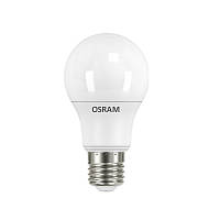 Светодиодная лампа Osram LED VALUE CL A75 8,5W/840 230V FR E27 w.o. CE 4000К 806Lm (4058075623170)