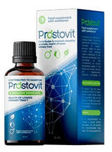 Prostovit (Простовіт) — краплі від простатиту