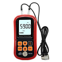 Товщиномір ультразвуковий (1,2~300 мм) Benetech GM100X
