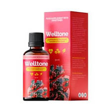 Welltone (Велтон) — краплі від гіпертонії