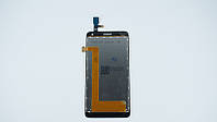 Дисплей для смартфона (телефона) Lenovo S660, black (в сборе с тачскрином)(без рамки)