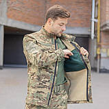 Кітель мультикам Grifon  рипстоп (вафелька) літо, фото 3